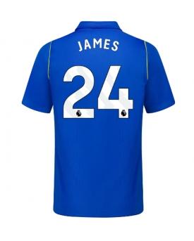 Billige Fotballdrakt Chelsea Reece James #24 Replika Hjemmedrakt 2026-27 Kortermet Billige Fotballdrakt Chelsea Reece James #24 Replika Hjemmedrakt 2026-27 Kortermet